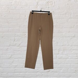 J Jill Ponte Slim Leg Pants